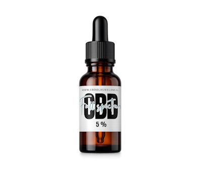 cbd 5% full spectrum