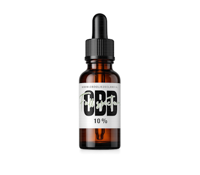 cbd olie 10%