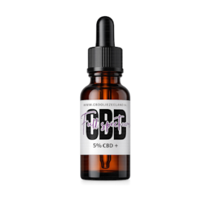 cbd+ olie 5%