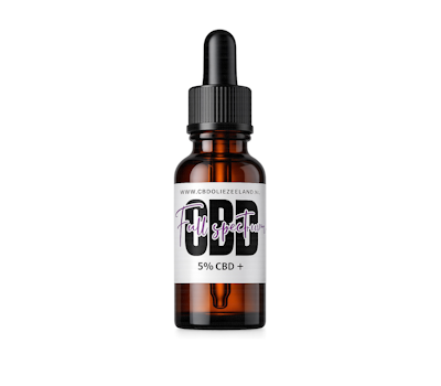 cbd+ olie 5%