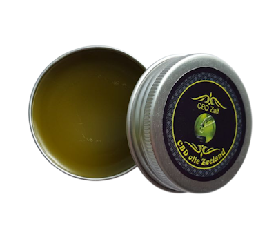CBD zalf
