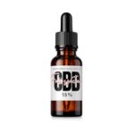 cbd olie 15% full spectrum