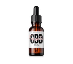 CBD olie 15%