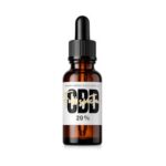 cbd olie 20% full spectrum
