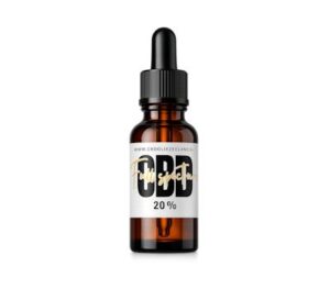 CBD olie 20%
